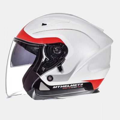 Casco Moto Jet MT