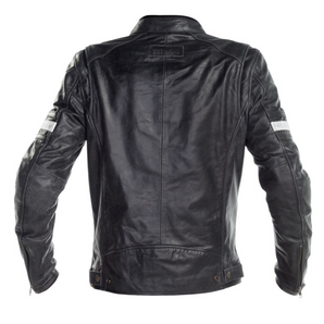 chaqueta moto cuero