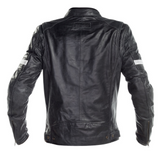 chaqueta moto cuero