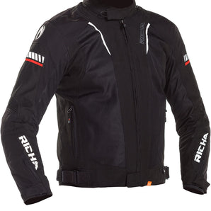 chaqueta moto hombre richa