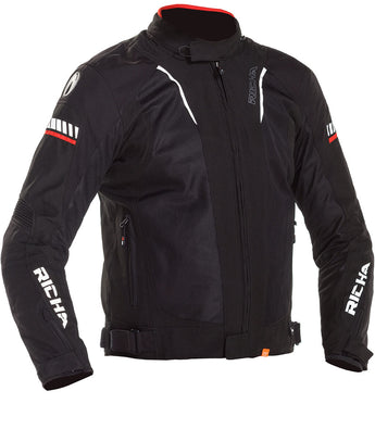 chaqueta moto hombre richa