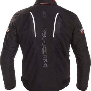 chaqueta moto hombre