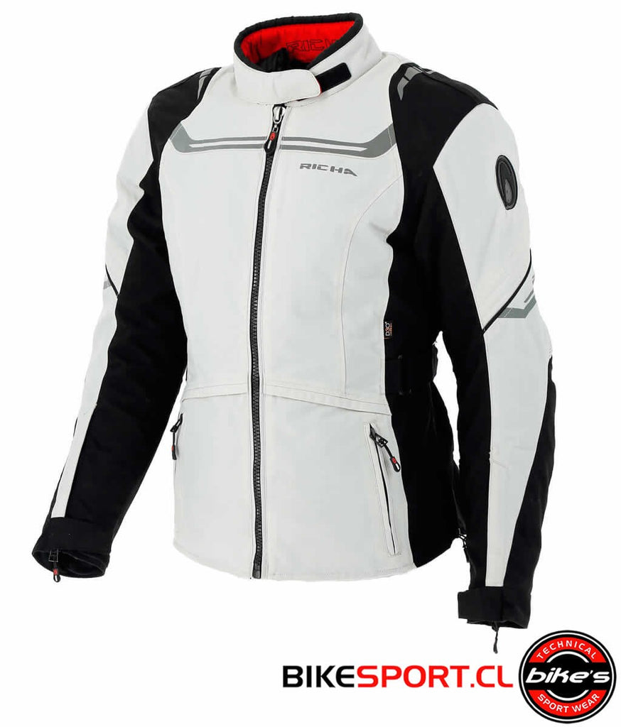 Chaqueta Moto Mujer Richa Phoenicia