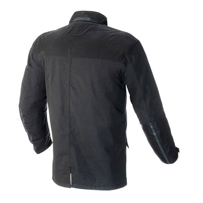 chaqueta moto hombre