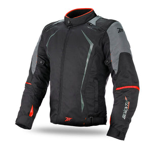 chaqueta moto