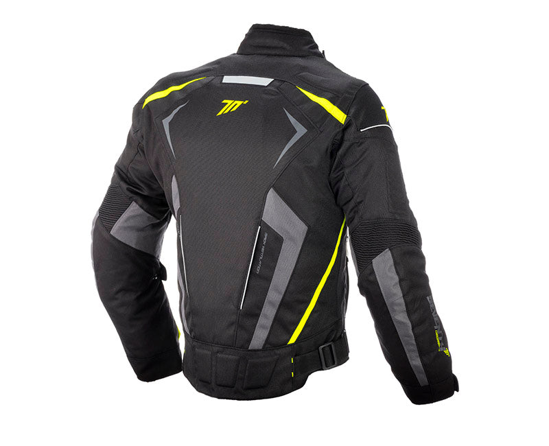 chaqueta moto