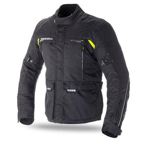 chaqueta moto