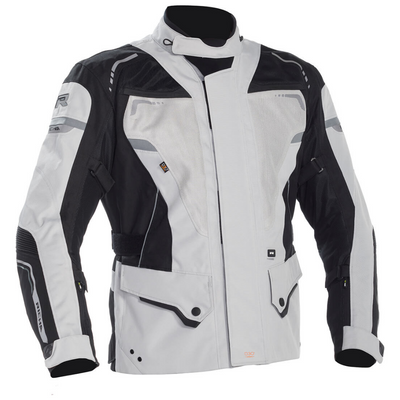 chaquetas moto