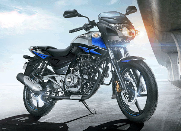 Moto Bajaj Pulsar TD150