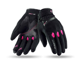 Guante moto mujer
