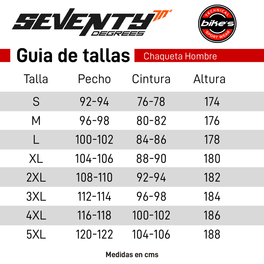 Chaqueta para Moto Seventy SD-JT32 Touring Hombre Gris / Negro / Rojo