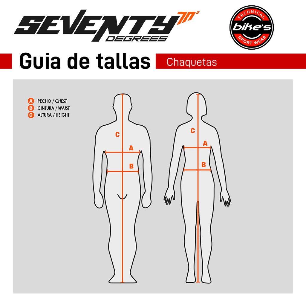 Chaqueta para Moto Seventy SD-JT32 Touring Hombre Gris / Negro / Rojo