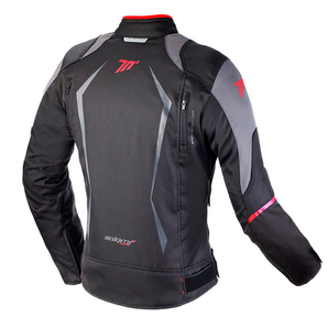 chaqueta moto mujer