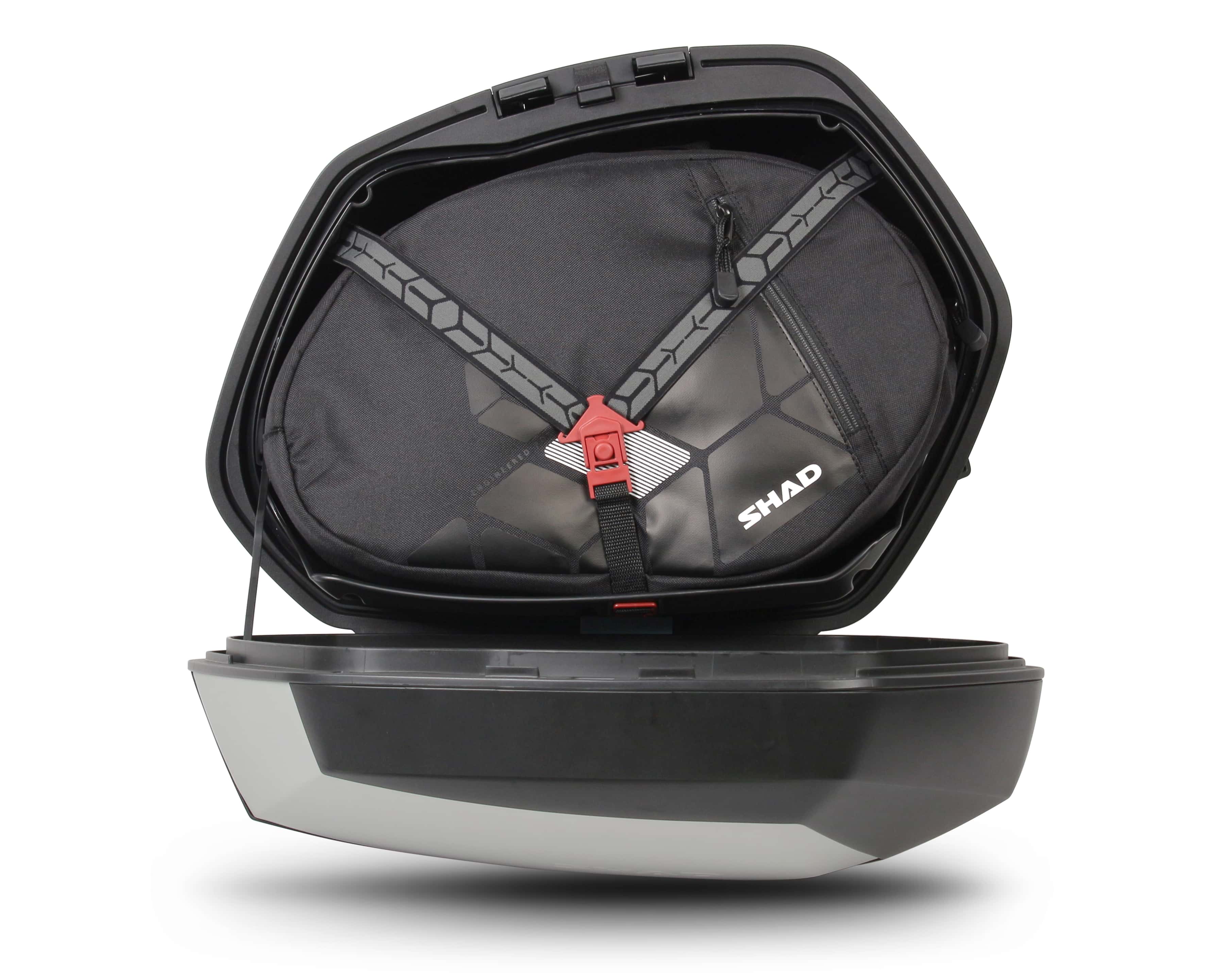 Maleta para Moto Shad lateral SH-35 Aluminio (par) – Bikesport Chile