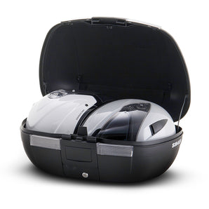 maleta para moto shad