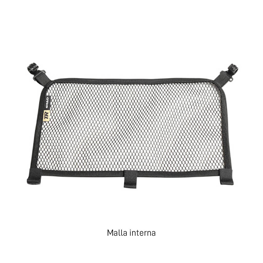 Maleta para Moto Shad Topcase TERRA TR55 – Bikesport Chile