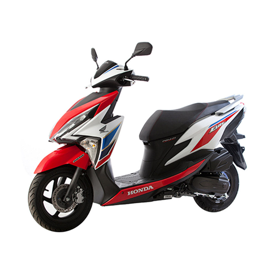 Moto Honda Scooter New Elite Fi