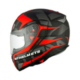 Casco Moto lado