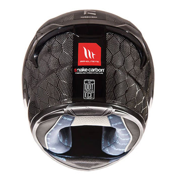 Casco Moto MT