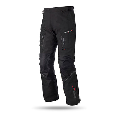 Pantalón Moto Seventy SD-PT1 Negro