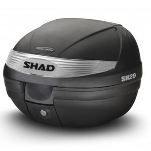 maleta de moto top case
