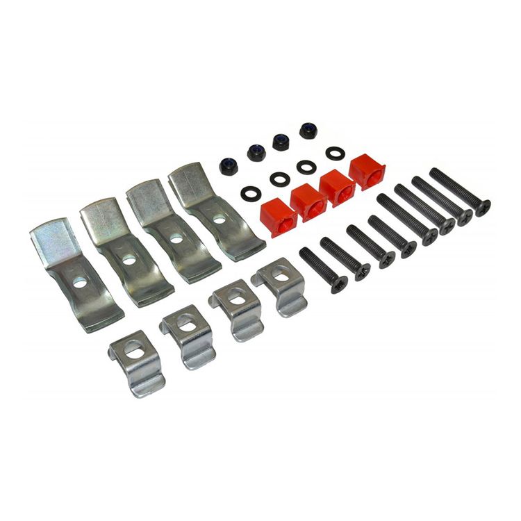 Shad Tornillería Parrilla Universal Top Case SH29-33-34 (D1BABOR)