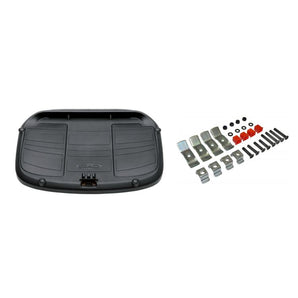 Shad Base Plástica Top Case Universal SH39-40-44-45-46-47 (D1B40PAR)