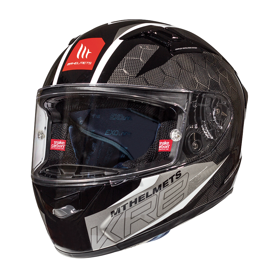 casco moto snake MT