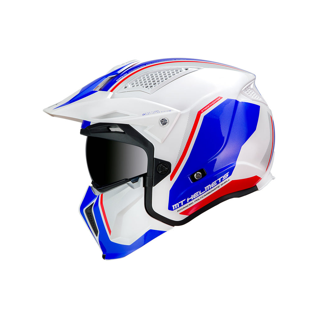 Casco de moto