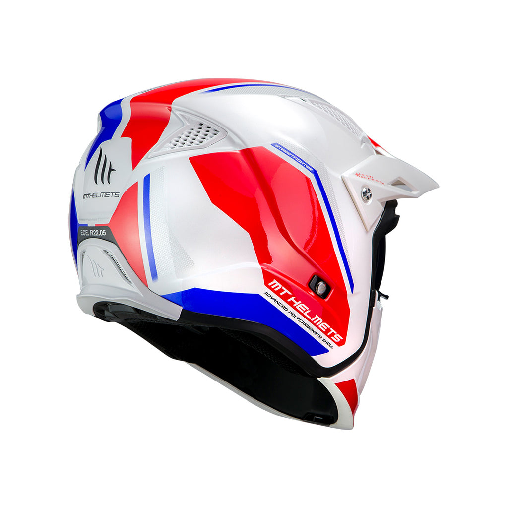 Casco Moto MT