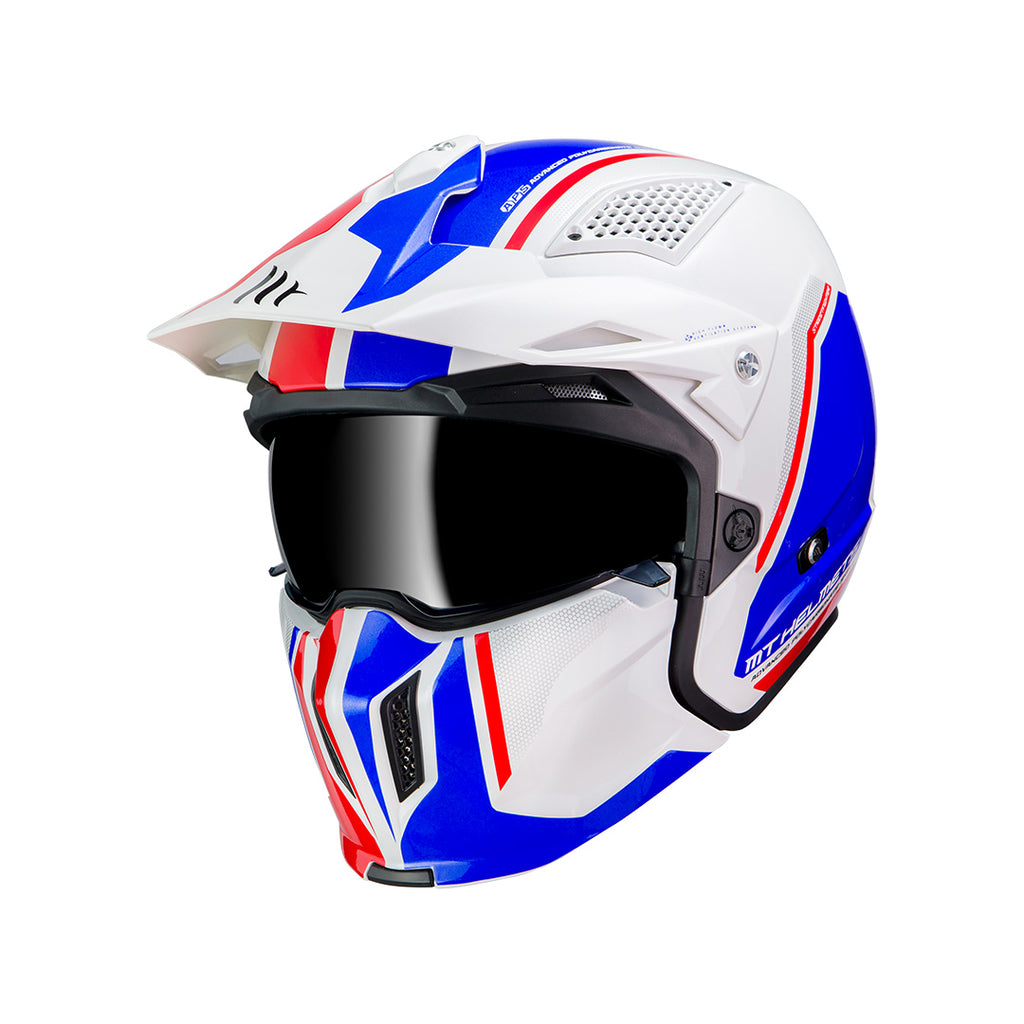 Casco Moto