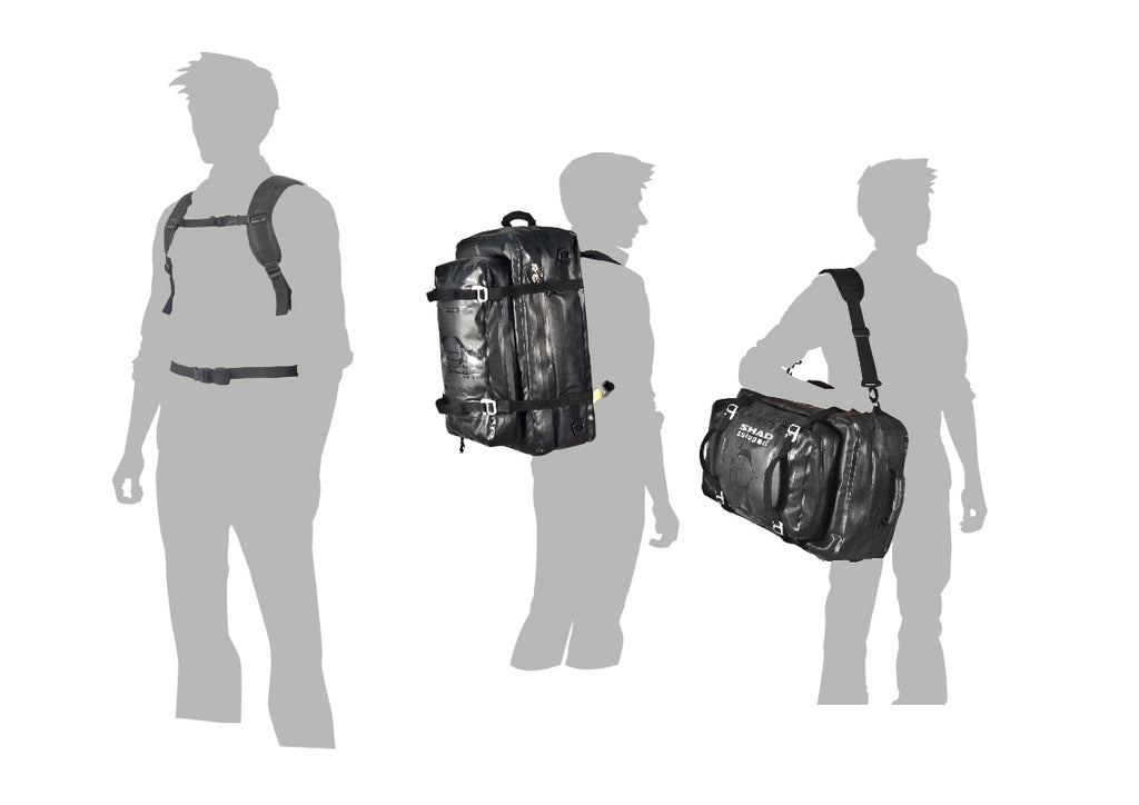 Shad Bolso/ Mochila Impermeable SW-55