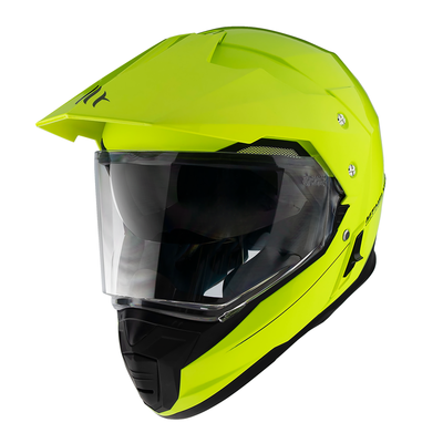 Casco de moto